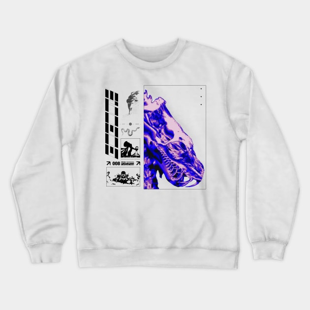 Lilith design positive Crewneck Sweatshirt by fm_artz